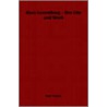 Rosa Luxemburg - Her Life And Work by Paul Frolich