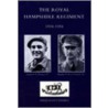 Royal Hampshire Regiment 1918-1954 by D. Scott Daniell