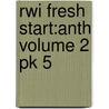 Rwi Fresh Start:anth Volume 2 Pk 5 door Ruth Miskin
