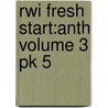 Rwi Fresh Start:anth Volume 3 Pk 5 by Ruth Miskin