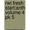 Rwi Fresh Start:anth Volume 4 Pk 5 door Ruth Miskin