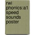Rwi Phonics:a1 Speed Sounds Poster