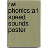 Rwi Phonics:a1 Speed Sounds Poster door Gill Munton