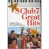 S Club 7 - Keyboard Chord Songbook by Unknown