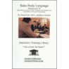 Sales Body Language, Manual And Cd door Daniel Farb Md