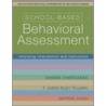 School-Based Behavioral Assessment door T. Chris Riley-Tillman