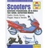 Scooters Service and Repair Manual