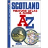 Scotland Visitors' Atlas And Guide door Geographers' A-Z. Map Company