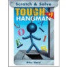 Scratch And Solve Tough Hangman #1 door Mike Ward