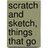 Scratch and Sketch, Things That Go