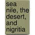 Sea Nile, The Desert, And Nigritia
