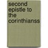 Second Epistle to the Corinthianss