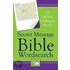 Secret Message Bible Word Searches