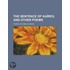 Sentence Of Kaires And Other Poems