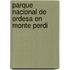 Parque nacional de ordesa en monte perdi