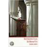 Sermons From St Bene't's 2008-2009 by Angela Tilby