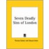 Seven Deadly Sins Of London (1895)