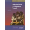 Shakespearean and Jacobean Tragedy door Rex Gibson