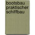 Bootsbau praktischer schiffbau