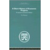 Short History Of Economic Progress by Y.S. Brennor