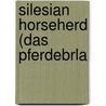Silesian Horseherd (Das Pferdebrla by Oscar A. Fechter