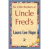 Six Little Bunkers At Uncle Fred's door Laura Lee Hope