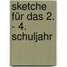 Sketche für das 2. - 4. Schuljahr by Heinz-Lothar Worm