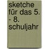 Sketche für das 5. - 8. Schuljahr