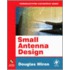 Small Antenna Design [with Cd Rom]