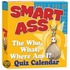 Smart Ass Page-a-Day Calendar 2010