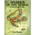 Snakes Of The World Colouring Book