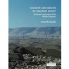 Society and Death in Ancient Egypt door Richards Janet