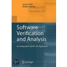 Software Verification And Analysis door William Stanley