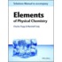Sol Man Accomp Elem Phys Chem 5e P