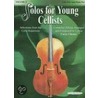 Solos for Young Cellists, Volume 6 by Carey Cheney