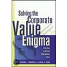 Solving The Corporate Value Enigma door Raymond L. Manganelli