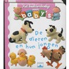 De dieren en hun jongen