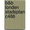 B&B Londen stadsplan C486 door Onbekend