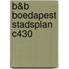 B&B Boedapest stadsplan C430