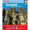 Spanish Berlitz Phrase Book And Cd door Berlitz Guides