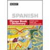 Spanish Phrase Book And Dictionary door Phillippa Goodrich
