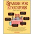 Spanish For Educators [with 3 Cds]