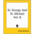St. George And St. Michael Vol. Ii