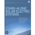 Stand-Alone Solar Electric Systems