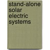 Stand-Alone Solar Electric Systems door Mark Hankins