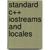Standard C++ Iostreams And Locales