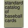 Standard Catalog Of Baseball Cards door Bob Lemke