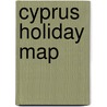 Cyprus holiday map