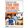 Start Up And Run Your Own Business door Roderick Millar