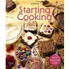 Starting Cooking - Internet Linked door Gill Harvey